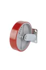 EM-1003211 Колесо большегрузное поворотное SCp 80 200 мм полиуретановое (F)