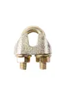 EM-1035786 Зажим канатный TOR ф=8 мм DIN 1142 (D)