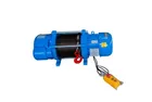 EM-1026484 Лебедка электрическая 1000кг 70м с канатом 380В TOR KCD