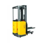 EM-1045407 Штабелер самоходный 1,5 т 6,5 м TOR CDD15C Li-ion с кабиной 24/300 В/Ач