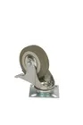 EM-1003242 Колесо аппаратное поворотное SCgb 93 75 мм с тормозом (F)