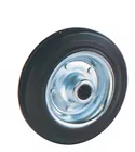 EM-1041609 Колесо литая резина C 63 160 мм (N)