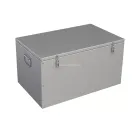Оцинкованный ящик 650х400х350