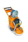 EM-1024038 Машина для шлифования полов 4 кВт, 220 В TOR GM330VC с пылесосом