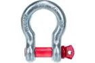 EM-1049002 Скоба омегообразная TOR 12,0 т (тип G209) (D)