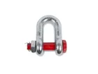 EM-1051263 Скоба прямая TOR 0,5 т (тип G2150) (Q)