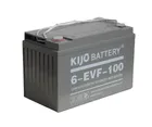EM-1049931 Аккумулятор свинцово-кислотный герм. (GEL) 12В/100Ач (3Hr) (12В/120Ач (20Hr)) 330х172х214 для штабелёров CDDR-E/EN