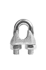EM-1046959 Зажим канатный TOR ф=16 мм DIN 741 (L)