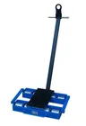 EM-1004038 Роликовая платформа подкатная TOR 12000R-08SW 12 т