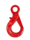 EM-1046134 Крюк самозакрывающийся с проушиной TOR 3,15 т (W)