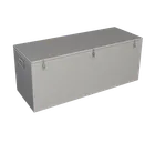 Оцинкованный ящик 1210х450х480 Оцинкованный ящик 1210х450х480