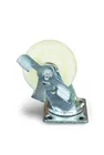 EM-1024223 Колесо большегрузное поворотное SCdnb 55 125 мм полипропиленовое с тормозом