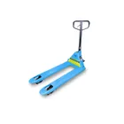 EM-1010168 Тележка гидравлическая 2500 кг 1500 мм полиуретановые колеса TOR RHP(BF) PRO