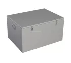 Оцинкованный ящик 750х550х400