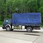 Тент для КАМАЗ-4325 ПВХ