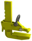 EM-1004433 Захват эксцентриковый ZGR (г/п 1,65 т, лист 0-250мм)