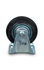 EM-1022080 Колесо неповоротное резина FC 63 160 мм (Y)