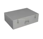 Оцинкованный ящик 650х450х200
