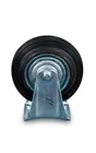 EM-1022081 Колесо неповоротное резина FC 80 200 мм (Y)