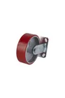 EM-1027127 Колесо большегрузное неповоротное FCp 63 150 мм полиуретановое (N)