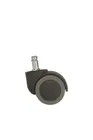 EM-1027287 Колесо мебельное поворотное PWK 50 50 мм под втулку