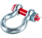 EM-1049001 Скоба омегообразная TOR 1,0 т (тип G2130) (D)
