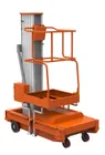 EM-1015944 Подъемник мачтовый сетевой 125 кг 8/10 м TOR GTWY8-100 AC 220В 1-мачтовый