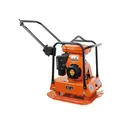 EM-1021587 Виброплита 100 кг, 14кН (Loncin) без бака TOR C-120
