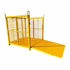 Корзина для подъема кирпича КДК-01.16 Корзина для подъема кирпича КДК-01.16
