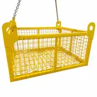 Корзина для подъема материалов КМ-02 Корзина для подъема материалов КМ-02