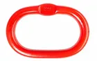 EM-1049021 Кольцо овальное одиночное с плоским профилем TOR 11,2 t (г/п 11,2 т) (D)