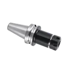 Цанговый патрон BT40-ER40-100L, MAS403, L1 100 мм — иллюстрация конструкции Цанговый патрон BT40-ER40-100L, MAS403, L1 100 мм — иллюстрация конструкции