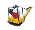 Виброплита реверсивная 140 кг, 25кН (Honda) TOR C-160S