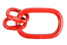 EM-1039597 Кольцо овальное с дополнительными звеньями и плоским профилем TOR 21,2 t (г/п 21,2 т) (D)