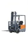 EM-1046818 Погрузчик электрический трехопорный TOR 2,0 т 3,5 м CPD20SA-20 сайдшифт Li-ion