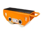 EM-1000010 Роликовая платформа подкатная TOR 2500R-02 2,5 т