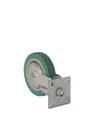 Колесо аппаратное поворотное SCg 55 125 мм (N)
