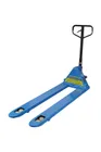 EM-1039356 Тележка гидравлическая 2500 кг 1500 мм нейлоновые колеса TOR RHP