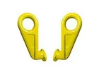 EM-1025956 Комплект петель универсальных для контейнеров 50,0 т Т8 KONNOSSA SFS/EN 818 (4 шт)