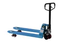 EM-1049883 Тележка гидравлическая 3500 кг 1150 мм резиновые колеса TOR RHP(BF) PRO
