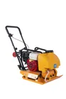 EM-1018812 Виброплита 75 кг, 11кН (Honda) бак, колесный комплект TOR C-60