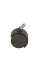 EM-1027283 Колесо мебельное поворотное TWT 50 50 мм с болтом