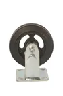EM-1003235 Колесо большегрузное неповоротное FCd 63 150 мм обрезиненное (F)