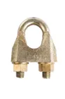 EM-1043067 Зажим канатный TOR ф=40 мм DIN 1142 (D)