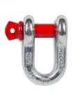 EM-1035831 Скоба прямая TOR 4,75 т (тип G210) (D)