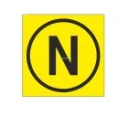 Знак Z-10 (Символ нейтраль) Знак Z-10 (Символ нейтраль)