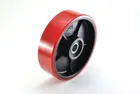 EM-234676 Колесо полиуретан 50х70 с подшипником для BFL15/BFWL (φ50mm/Iron core PU wheel 21312000116)
