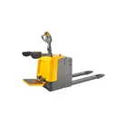 EM-1050440 Тележка электрическая 3000 кг 1150 мм 24/280 В/Ач c платформой (ЭУР) XILIN CBD30R-II