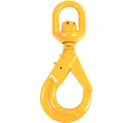 EM-1049301 Крюк самозакрывающийся с вертлюгом TOR 12,5т (S)