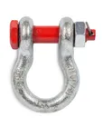 EM-1038259 Скоба омегообразная TOR 1,5 т (тип G2130) (L)